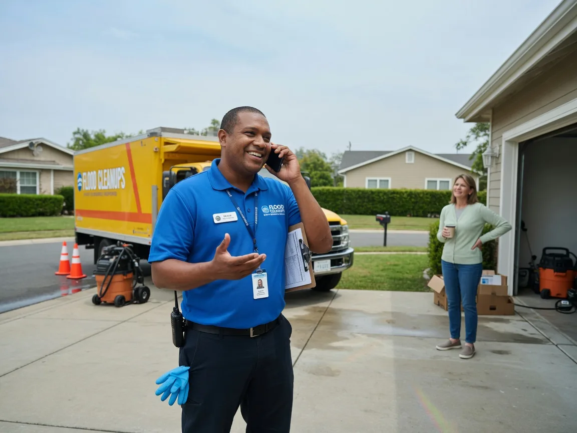 Water Damage Restoration Liberty Center, IN FAQs